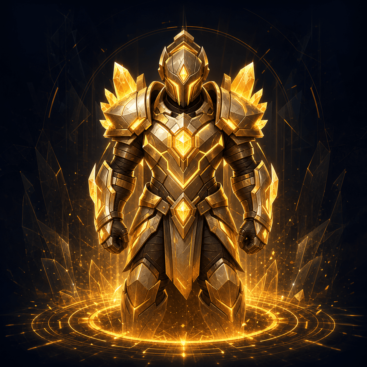 BattleUp Warrior